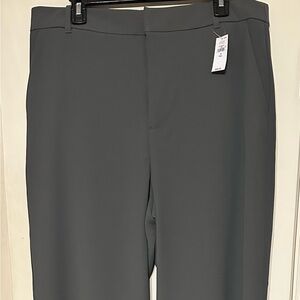 GAP Light Gray Dress Pants
